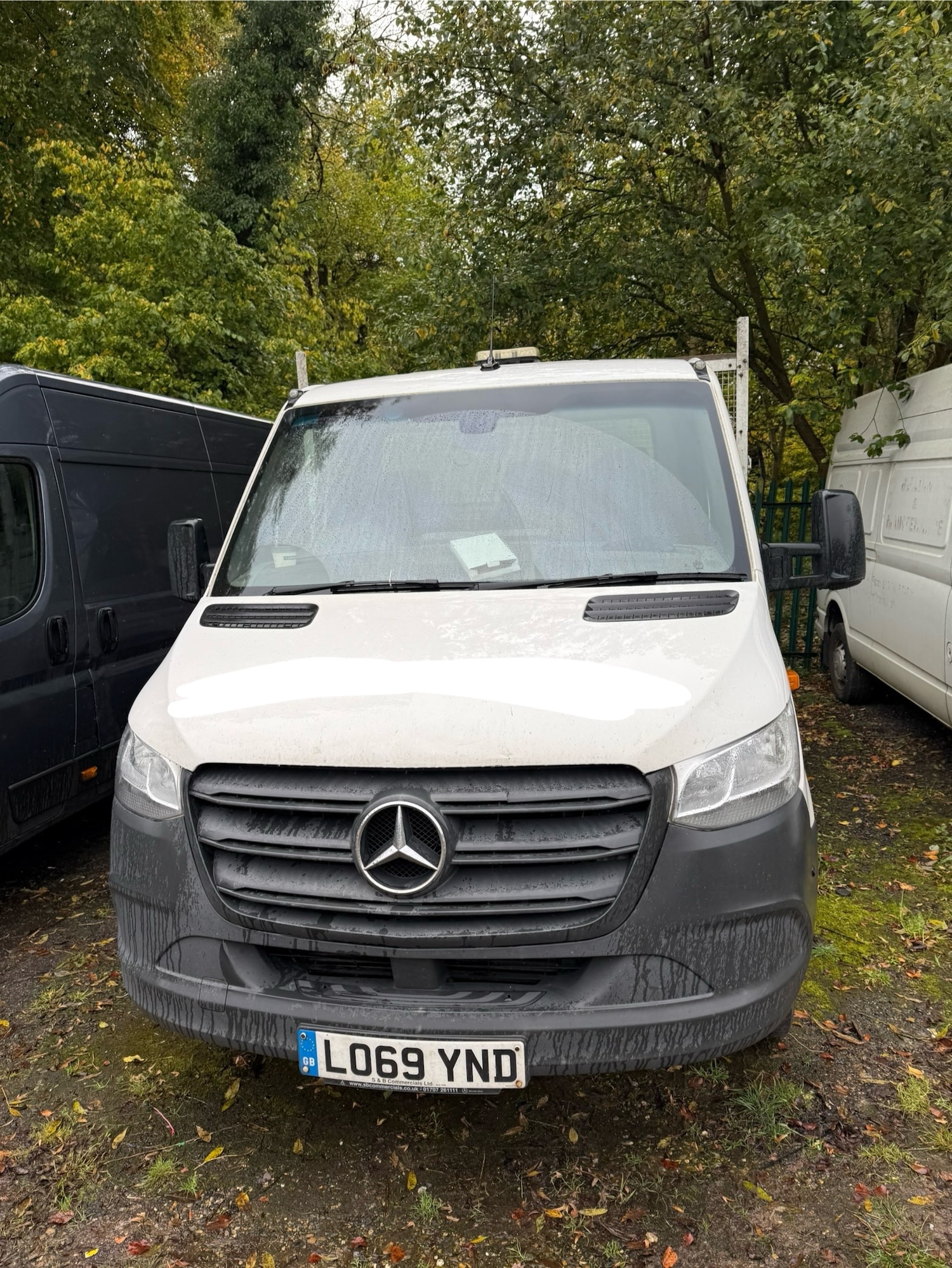 Used Mercedes-Benz Sprinter 2020 for sale - 76375024: Photo 1