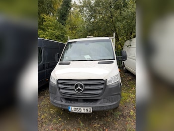 Mercedes-Benz - Sprinter
