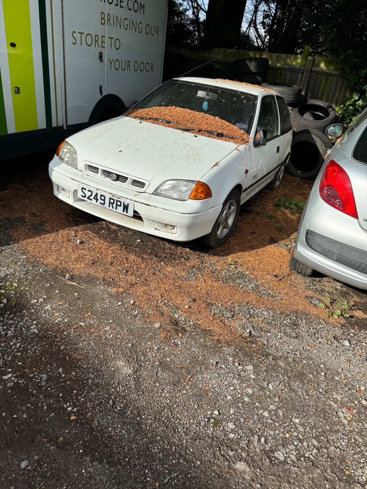 Vehicle 1