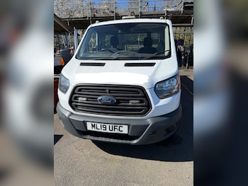 Ford Transit feature image