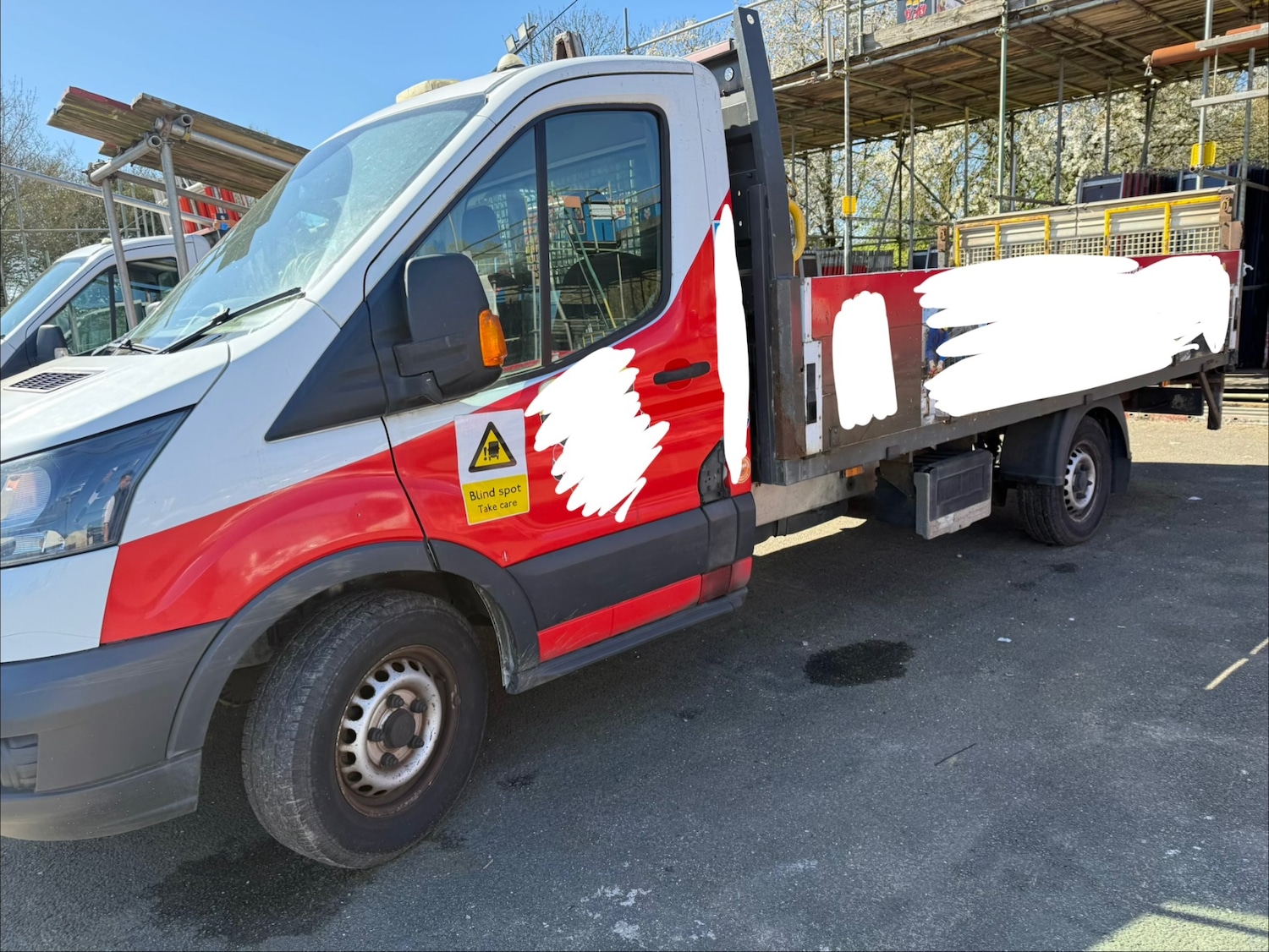 Used Ford Transit 2019 for sale - 78155756: Photo 2