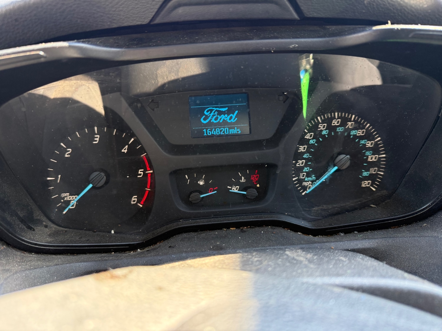 Used Ford Transit 2019 for sale - 78155756: Photo 8