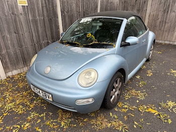 Used Volkswagen Beetle 2004 for sale - 76267789: Photo