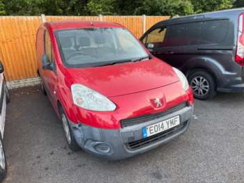 Used Peugeot Partner 2014 for sale - 74988181: Photo