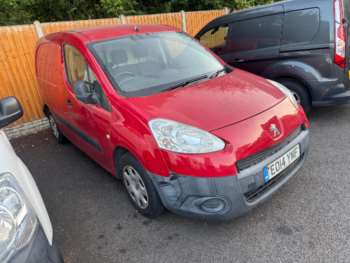 Used Peugeot Partner 2014 for sale - 74988181: Photo