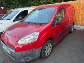 Used Peugeot Partner 2014 for sale - 74988181: Photo