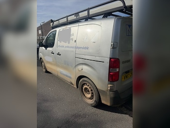 Used Peugeot Expert 2017 for sale - 78426612: Photo