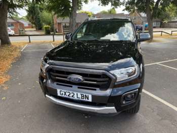 Used Ford Ranger 2022 for sale - 75113832: Photo