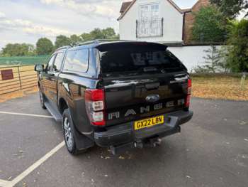 Used Ford Ranger 2022 for sale - 75113832: Photo