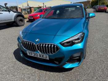 2020 (20) - 218i M Sport 4dr