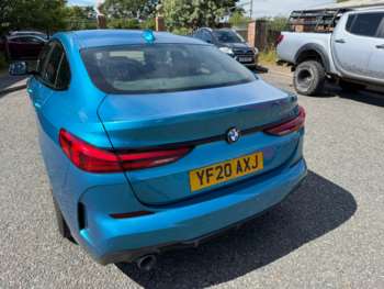 Used BMW 2 Series 2020 for sale - 75208197: Photo