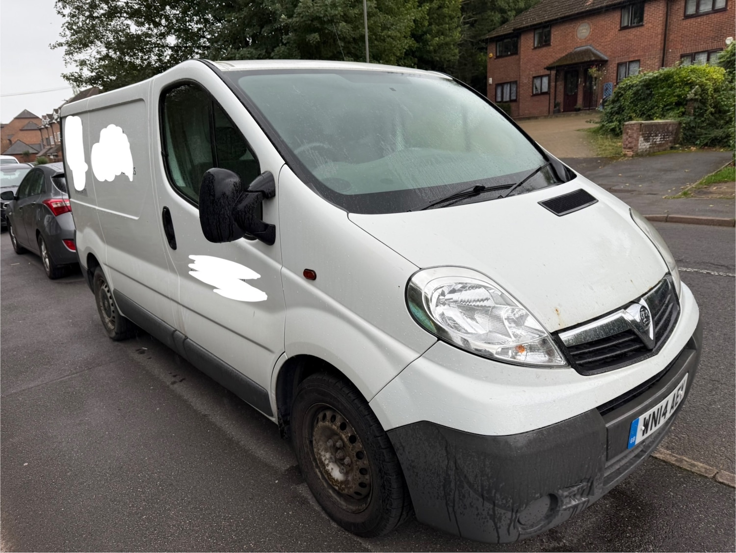 Used Vauxhall Vivaro 2014 for sale - 76031266: Photo 1
