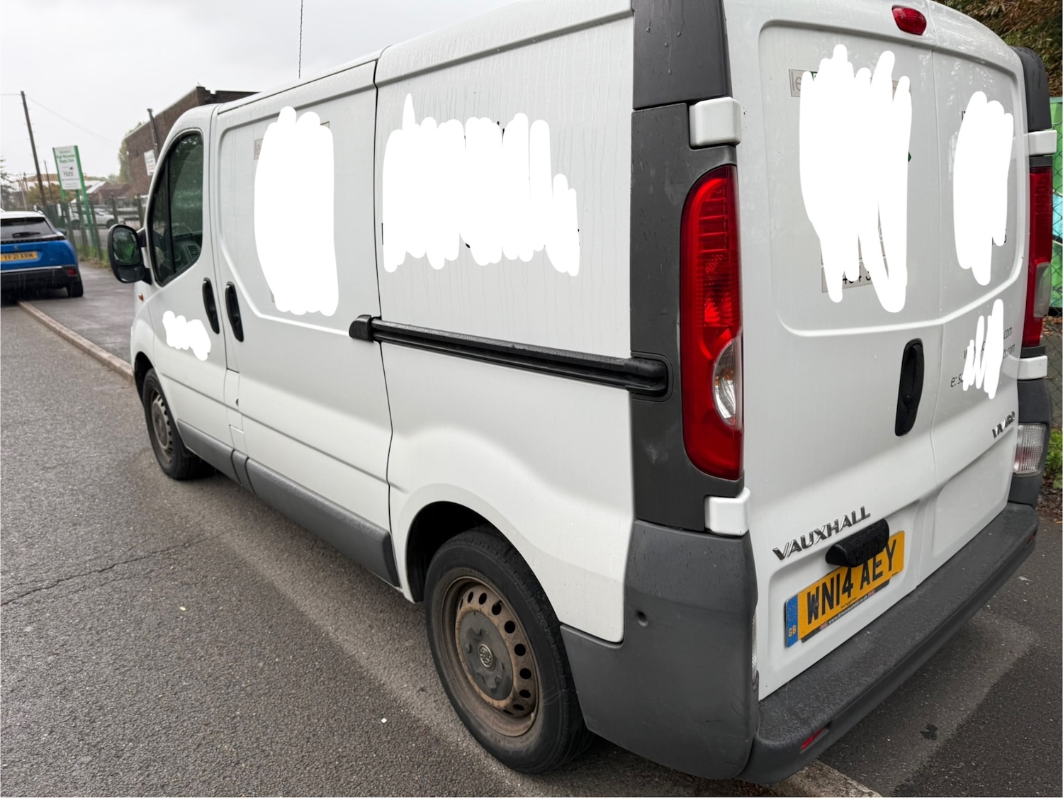 Used Vauxhall Vivaro 2014 for sale - 76031266: Photo 3