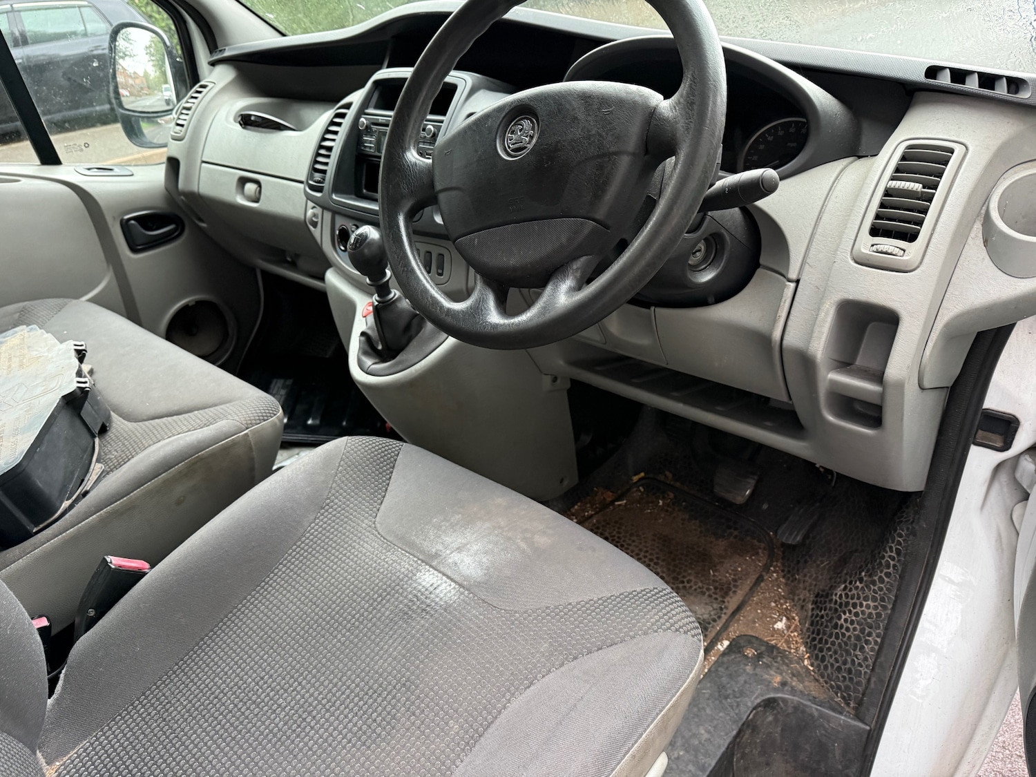 Used Vauxhall Vivaro 2014 for sale - 76031266: Photo 5