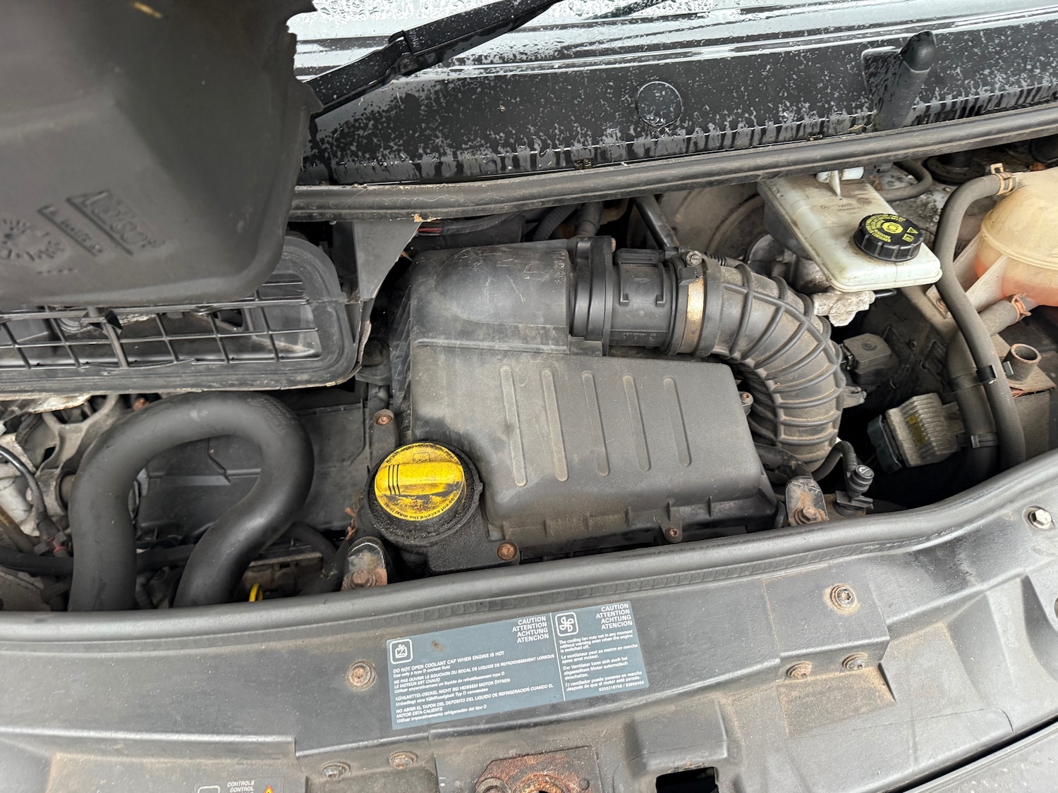 Used Vauxhall Vivaro 2014 for sale - 76031266: Photo 7