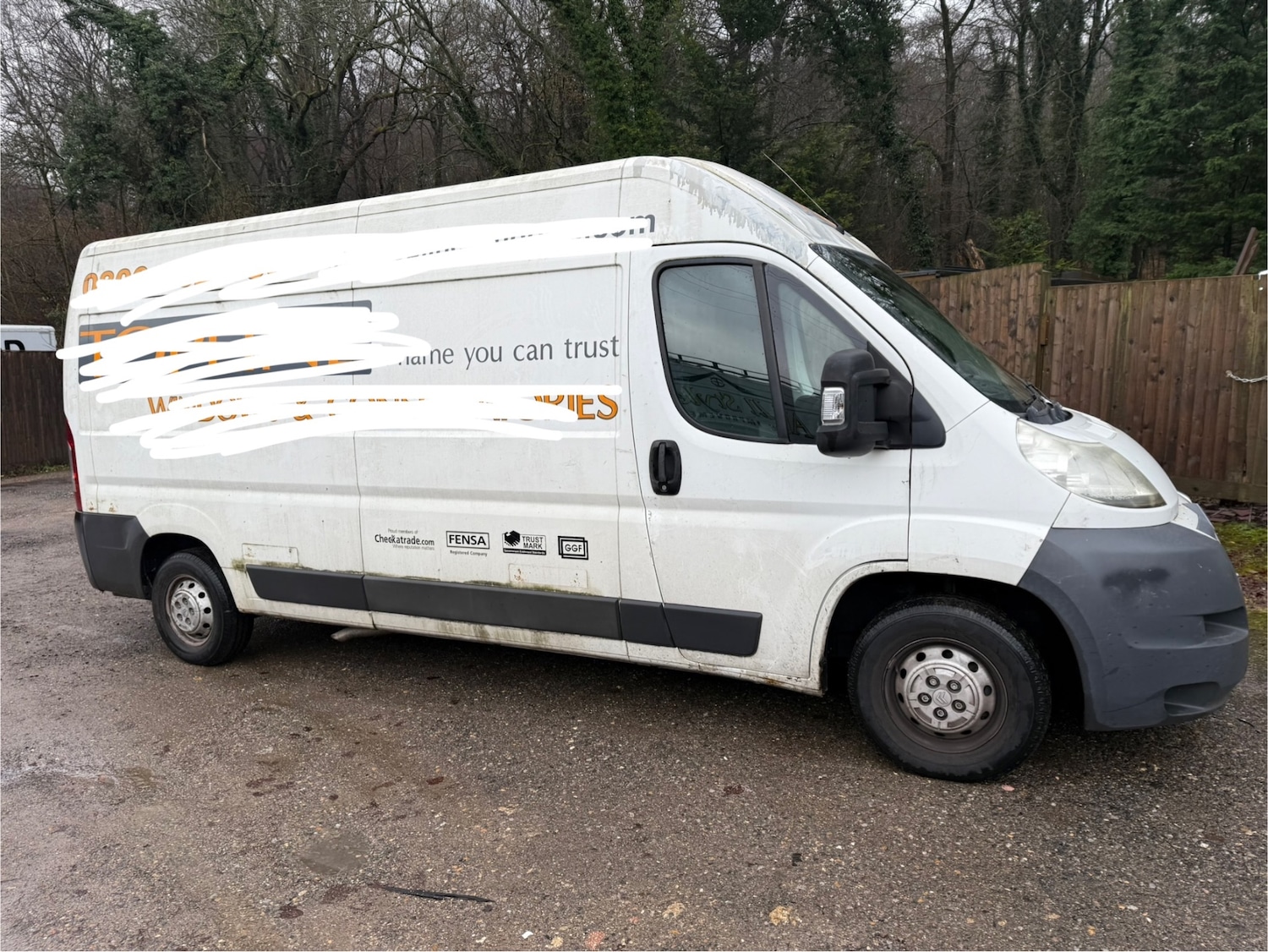Used Citroen Relay 2011 for sale - 77233982: Photo 2