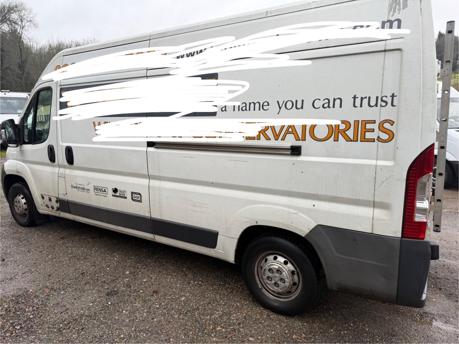 Used Citroen Relay 2011 for sale - 77233982: Photo 4