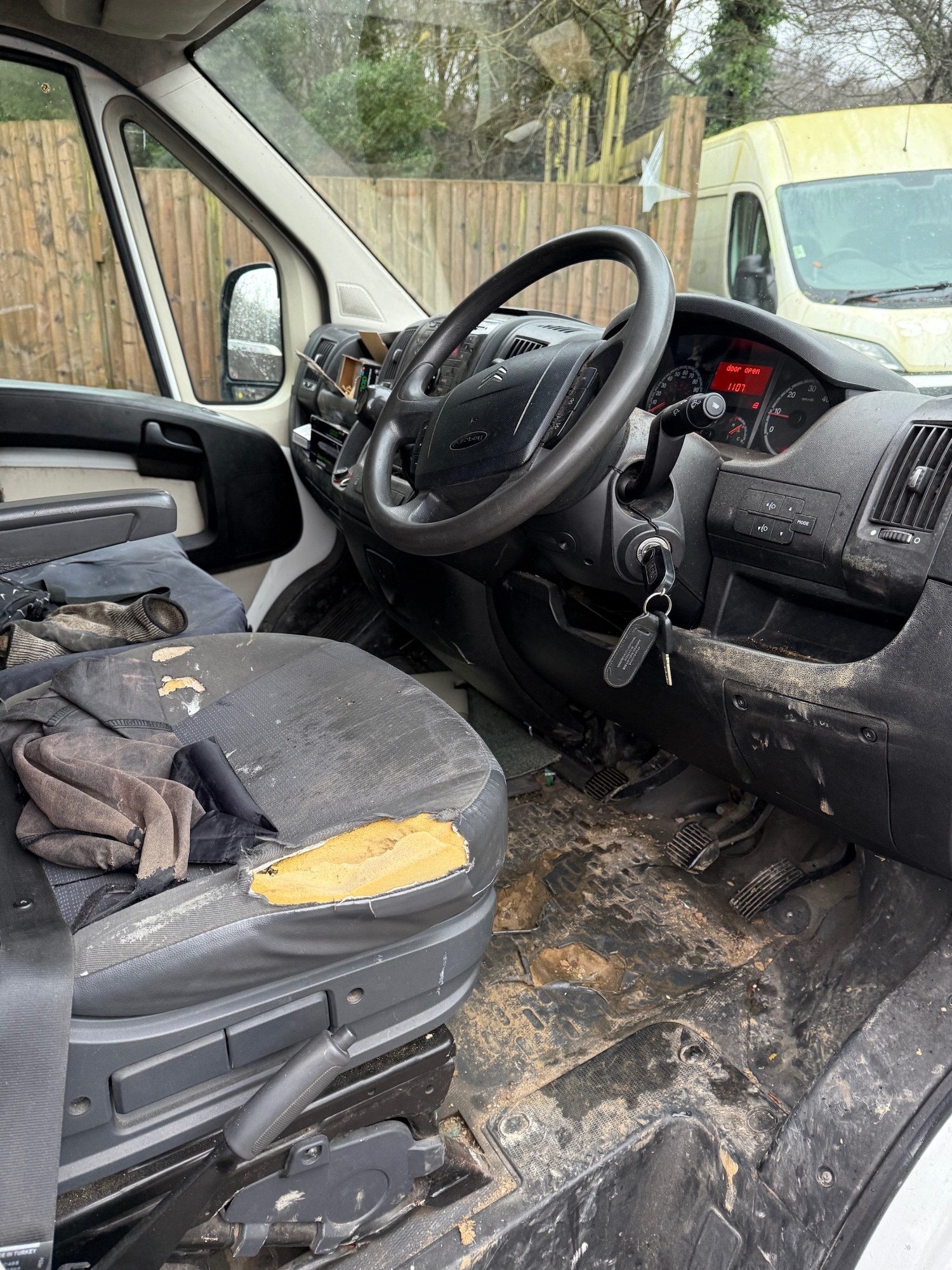 Used Citroen Relay 2011 for sale - 77233982: Photo 6