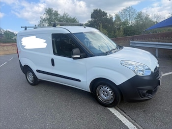 Used Vauxhall Combo 2018 for sale - 78332678: Photo