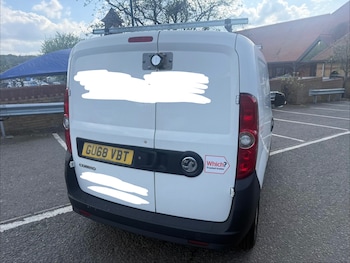 Used Vauxhall Combo 2018 for sale - 78332678: Photo