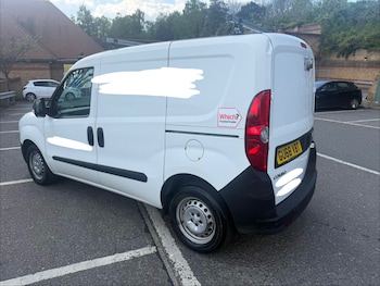 Used Vauxhall Combo 2018 for sale - 78332678: Photo