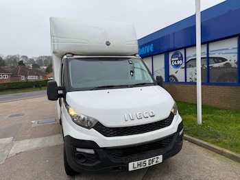 Iveco Daily feature image