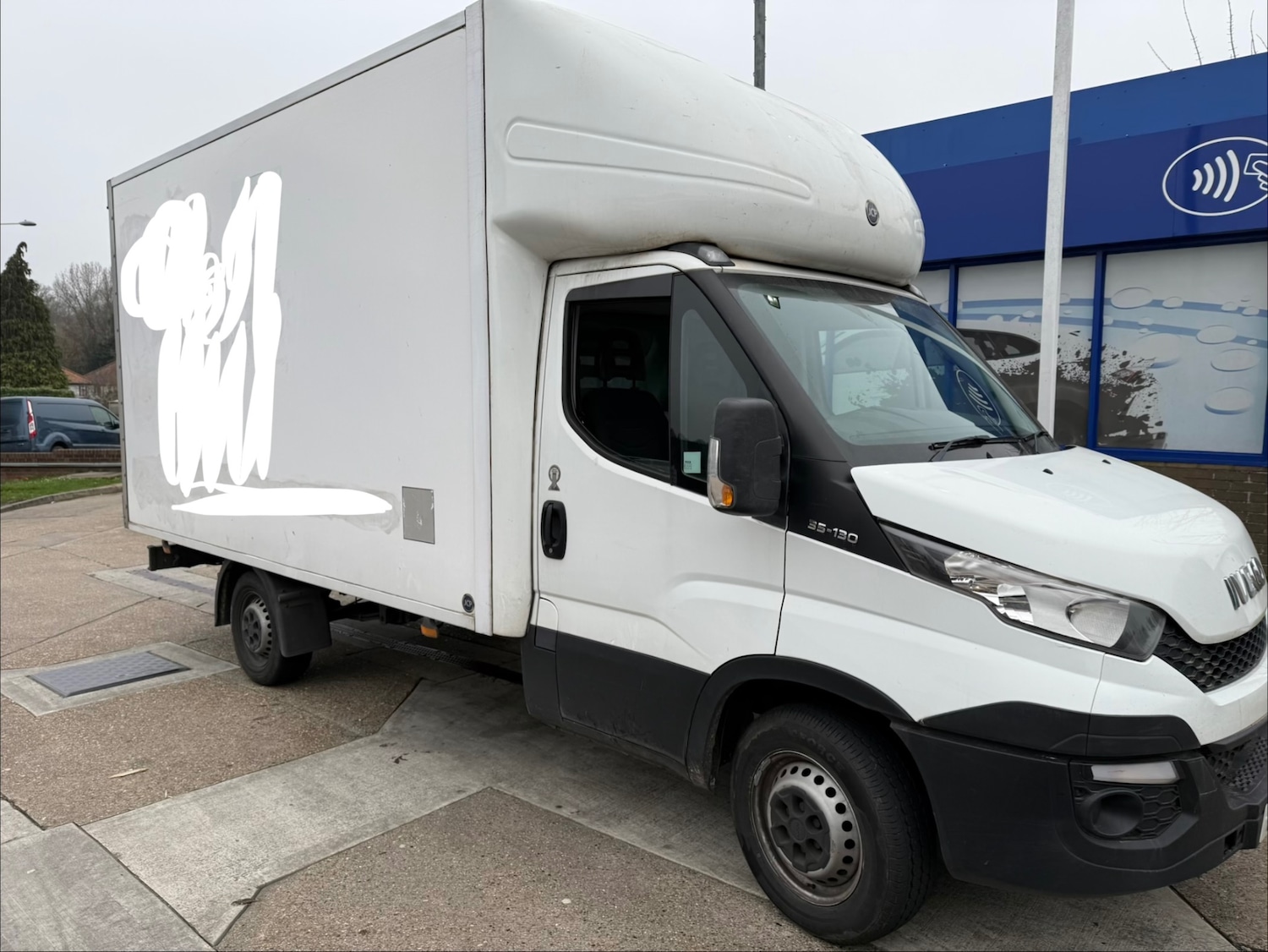 Used Iveco Daily 2015 for sale - 77798723: Photo 2