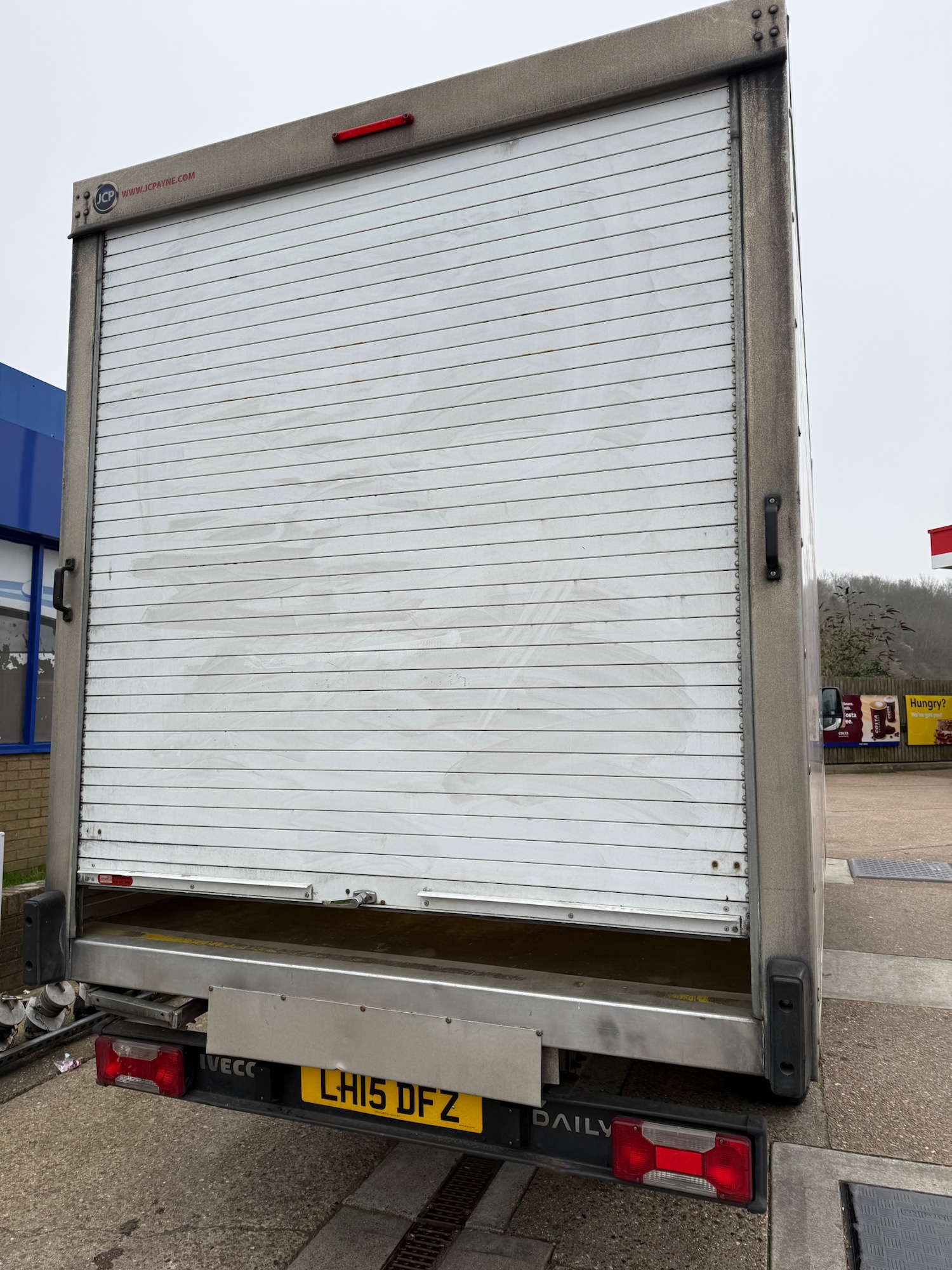 Used Iveco Daily 2015 for sale - 77798723: Photo 3