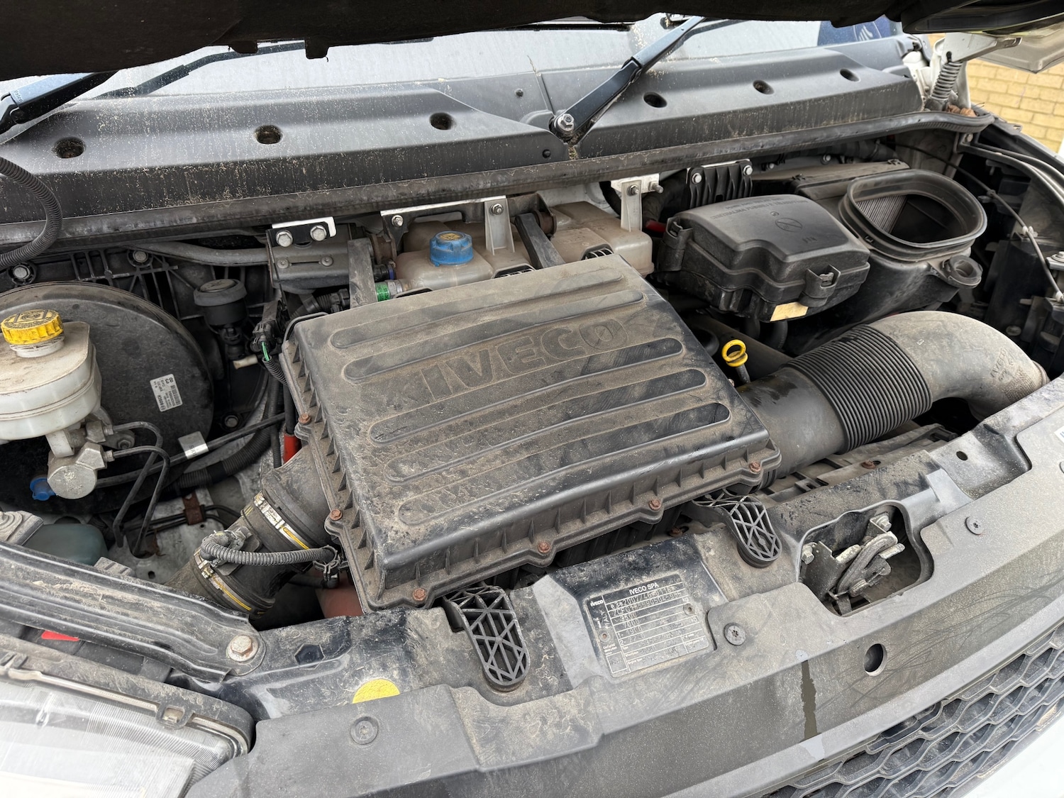 Used Iveco Daily 2015 for sale - 77798723: Photo 9