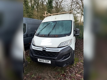 Citroen Relay feature image