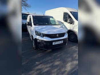 Peugeot Partner feature image