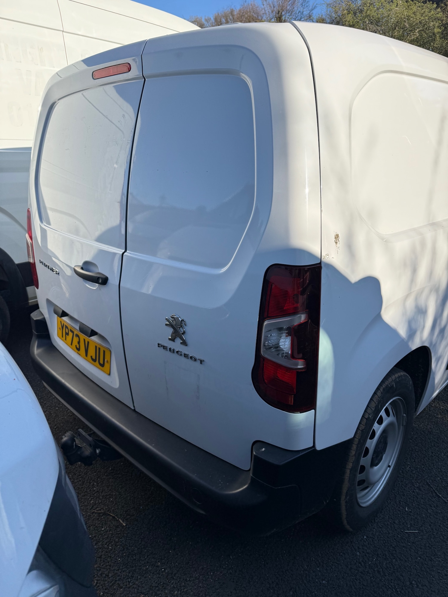 Used Peugeot Partner 2023 for sale - 78143838: Photo 3