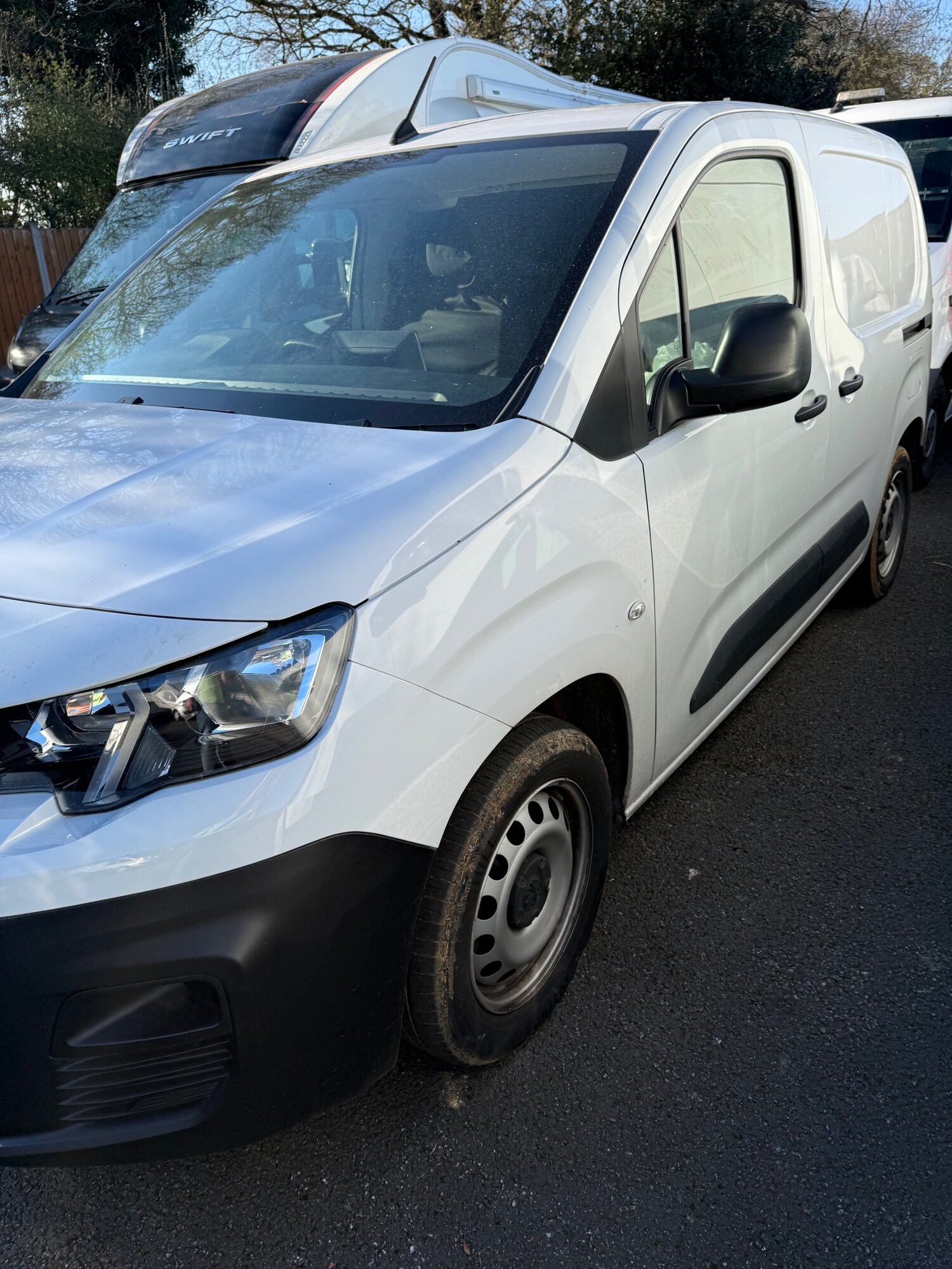 Used Peugeot Partner 2023 for sale - 78143838: Photo 4