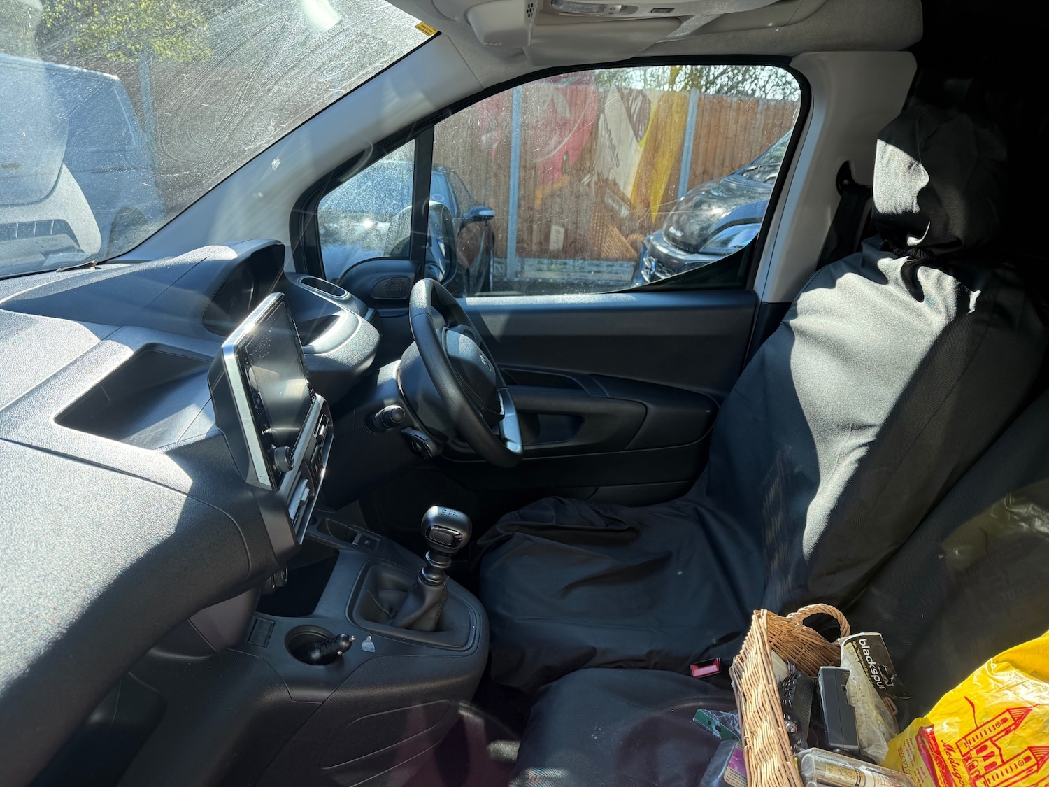 Used Peugeot Partner 2023 for sale - 78143838: Photo 5