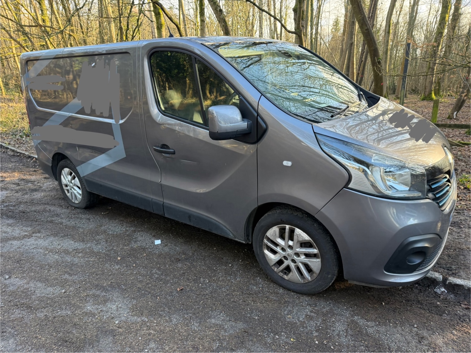 Used Renault Trafic 2018 for sale - 77162103: Photo 2