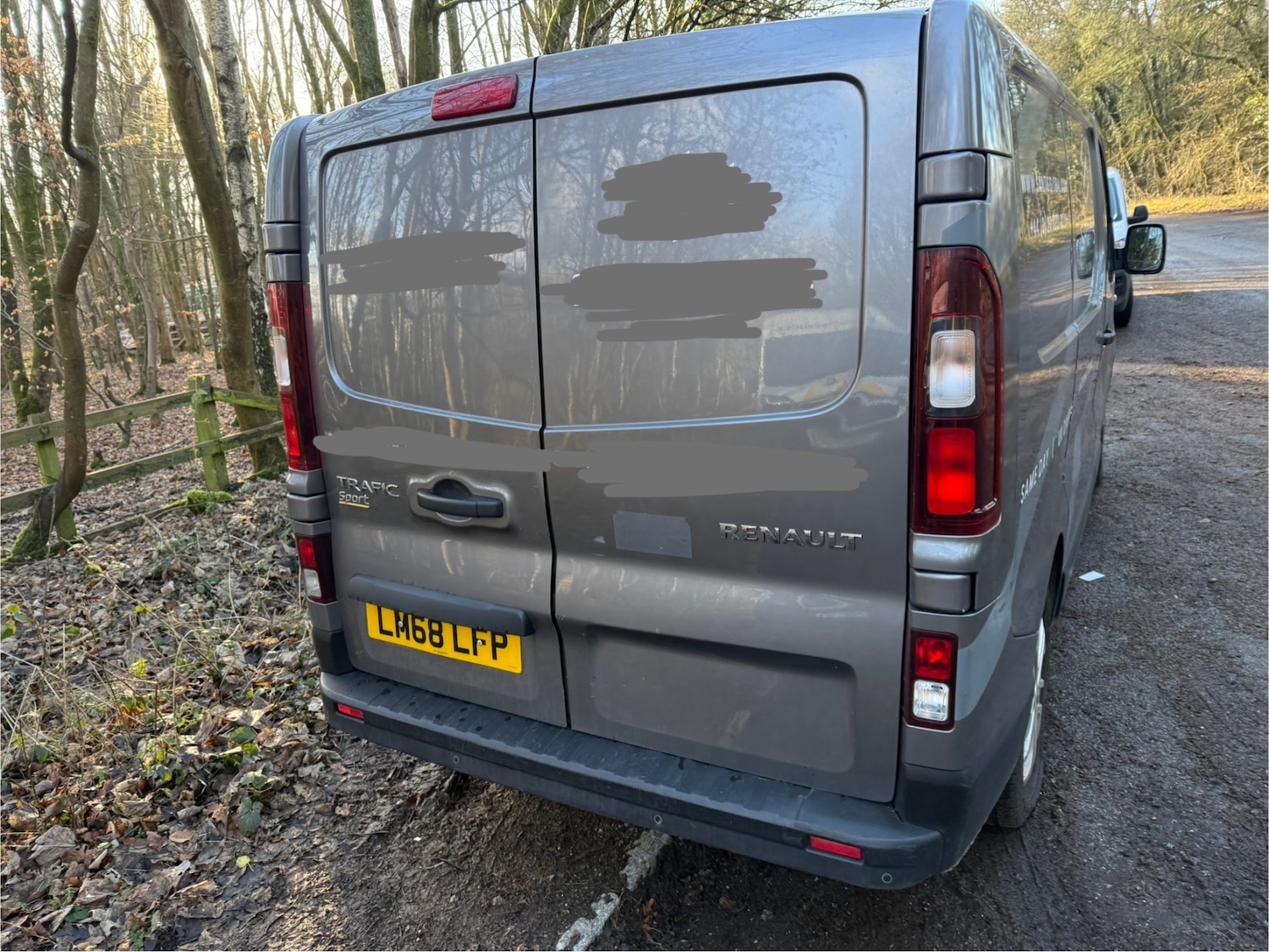 Used Renault Trafic 2018 for sale - 77162103: Photo 3