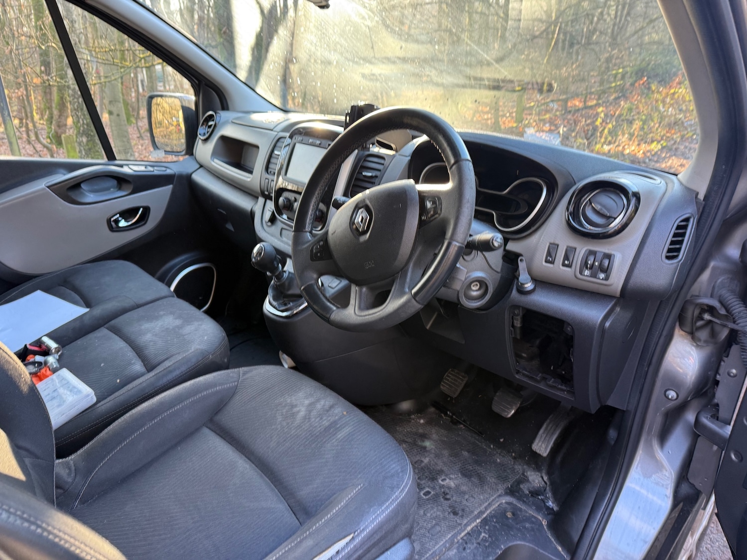 Used Renault Trafic 2018 for sale - 77162103: Photo 6