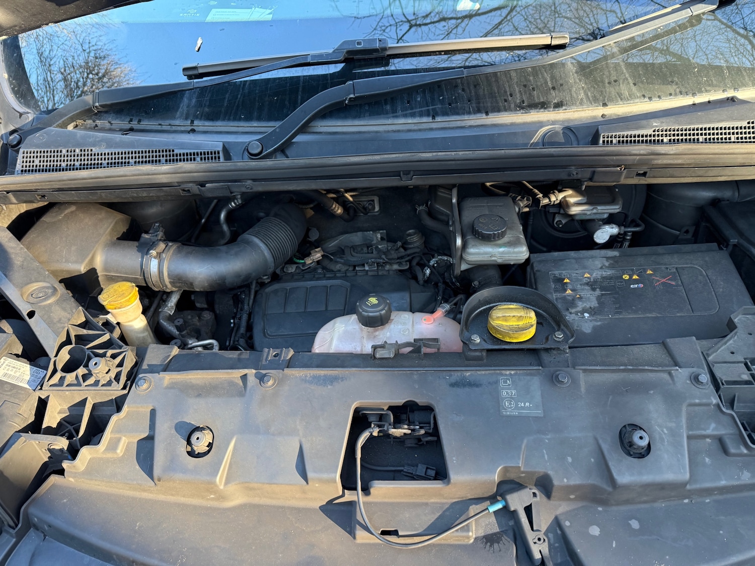 Used Renault Trafic 2018 for sale - 77162103: Photo 8