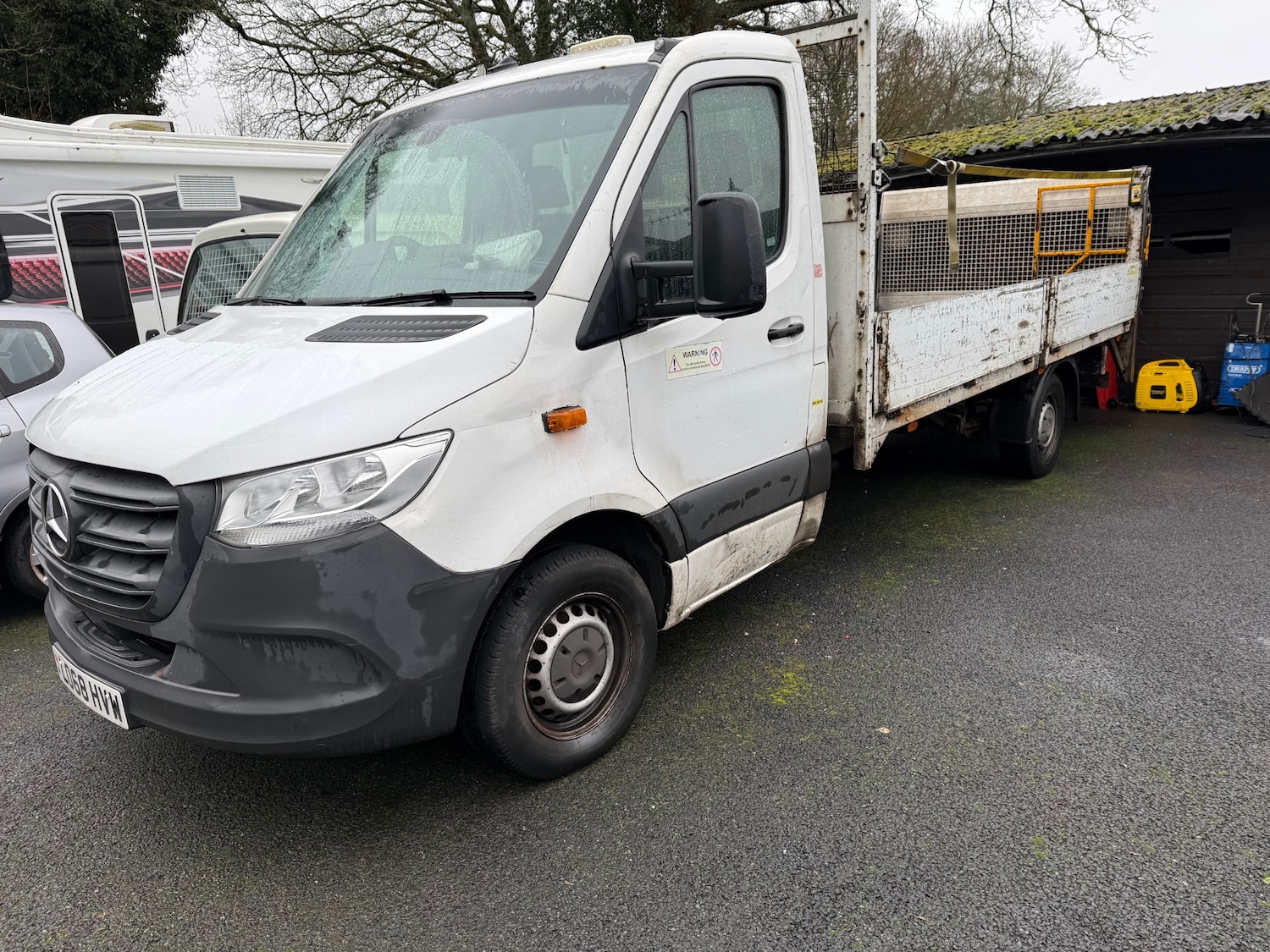 Used Mercedes-Benz Sprinter 2019 for sale - 77475764: Photo 2