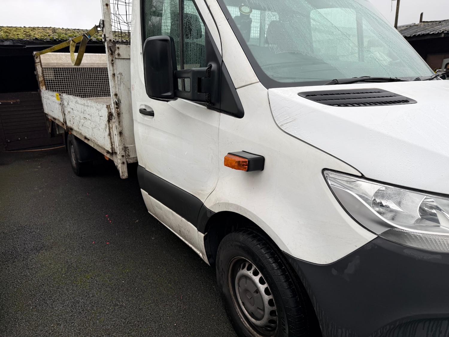 Used Mercedes-Benz Sprinter 2019 for sale - 77475764: Photo 4