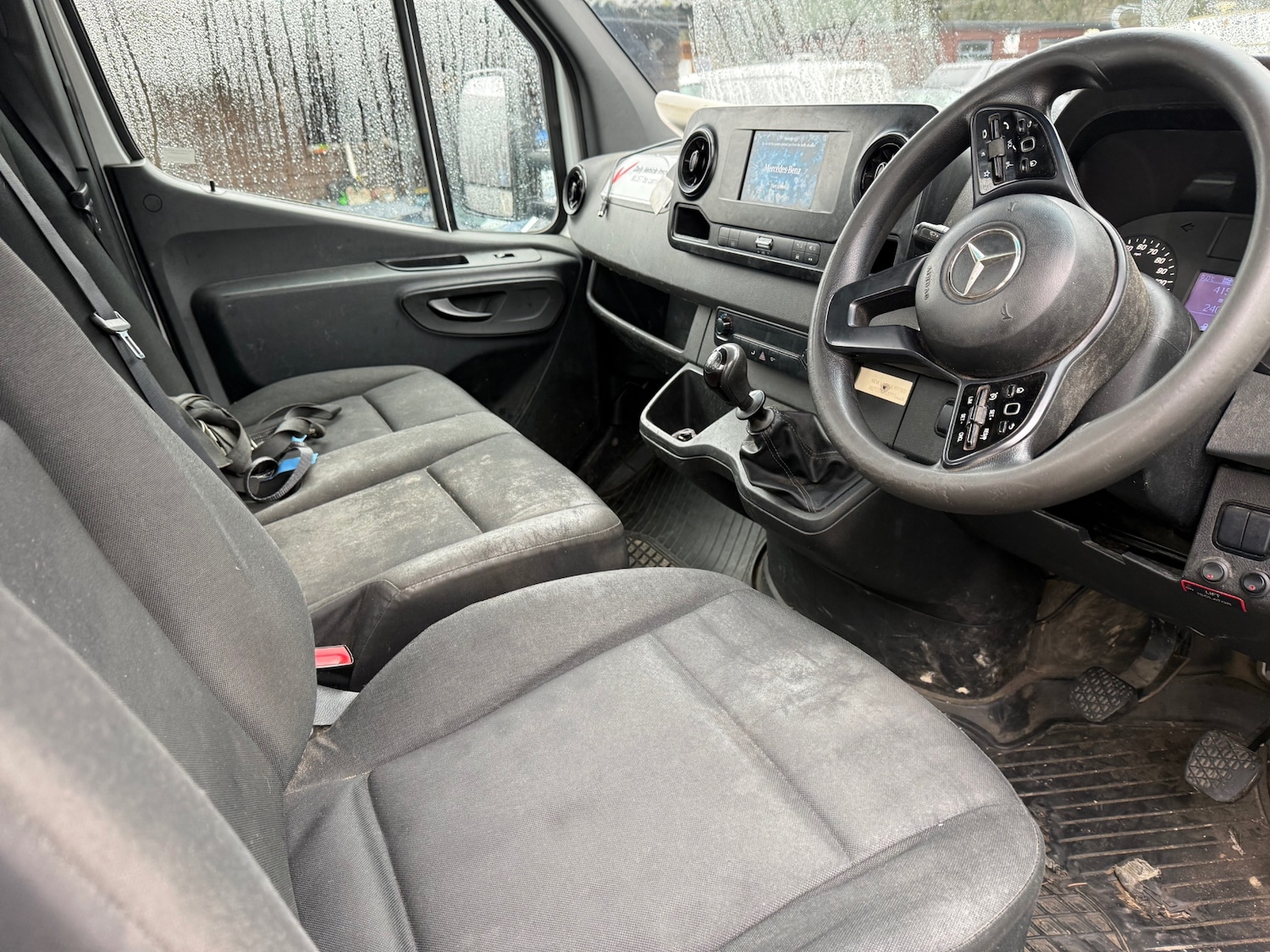 Used Mercedes-Benz Sprinter 2019 for sale - 77475764: Photo 8