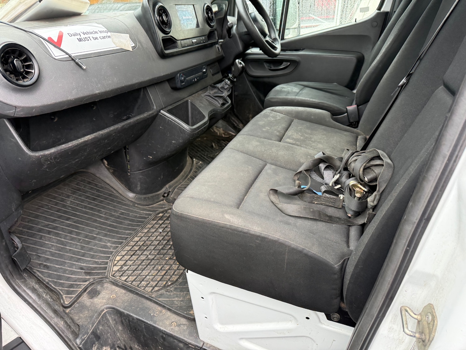 Used Mercedes-Benz Sprinter 2019 for sale - 77475764: Photo 9