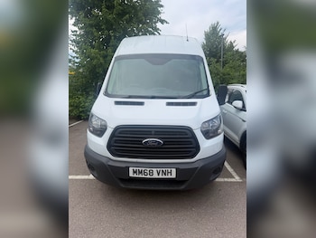 Used Ford Transit 2018 for sale - 79174289: Photo