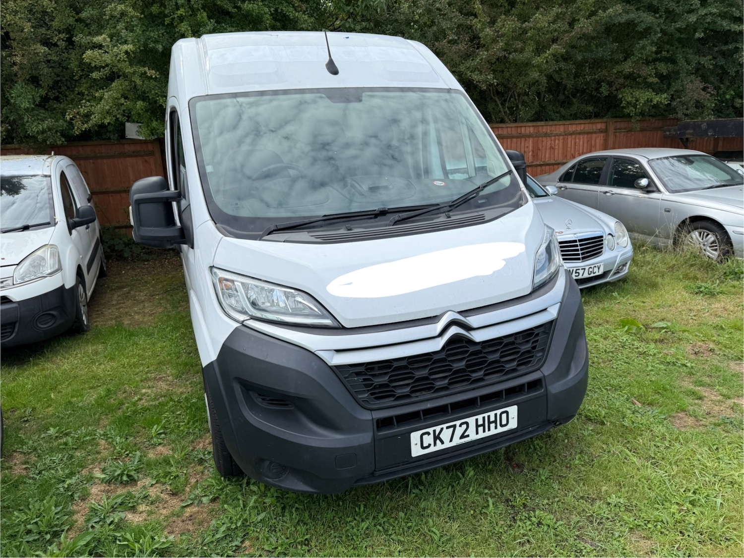Vehicle 1