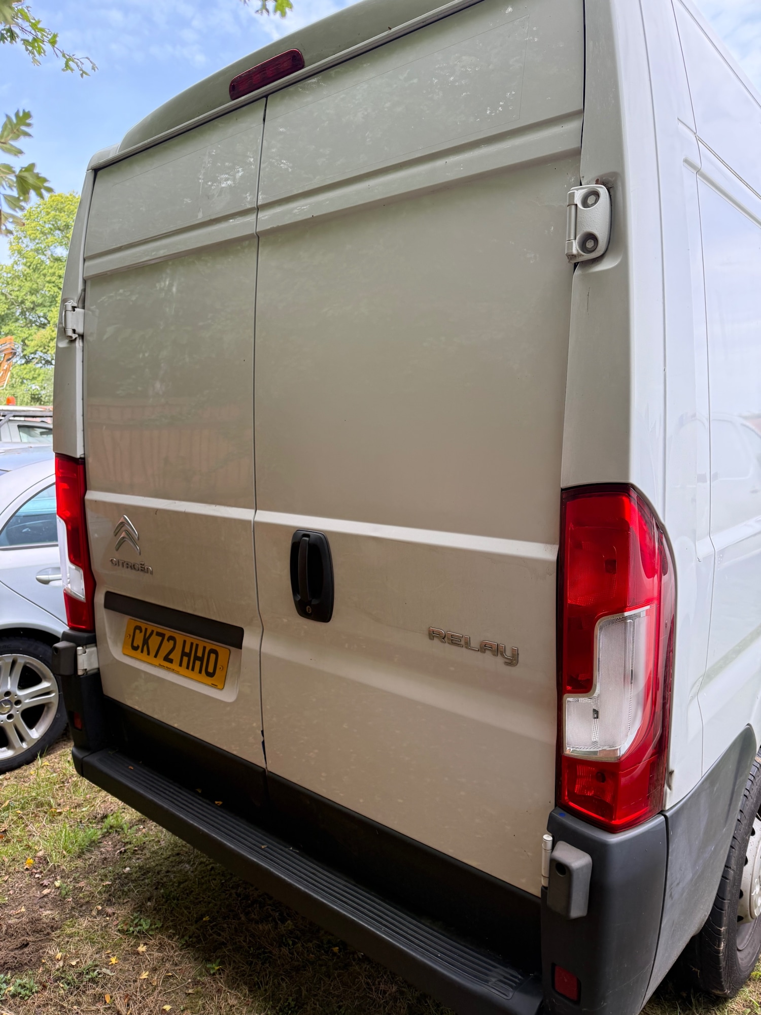 Vehicle 3
