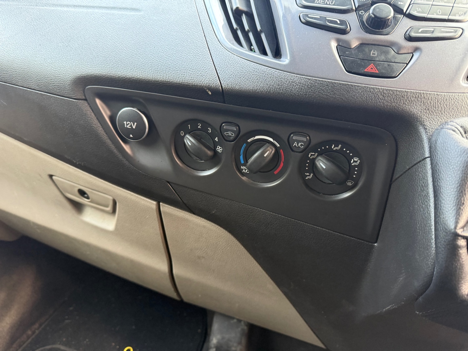 Used Ford Transit Custom 2017 for sale - 76615734: Photo 10