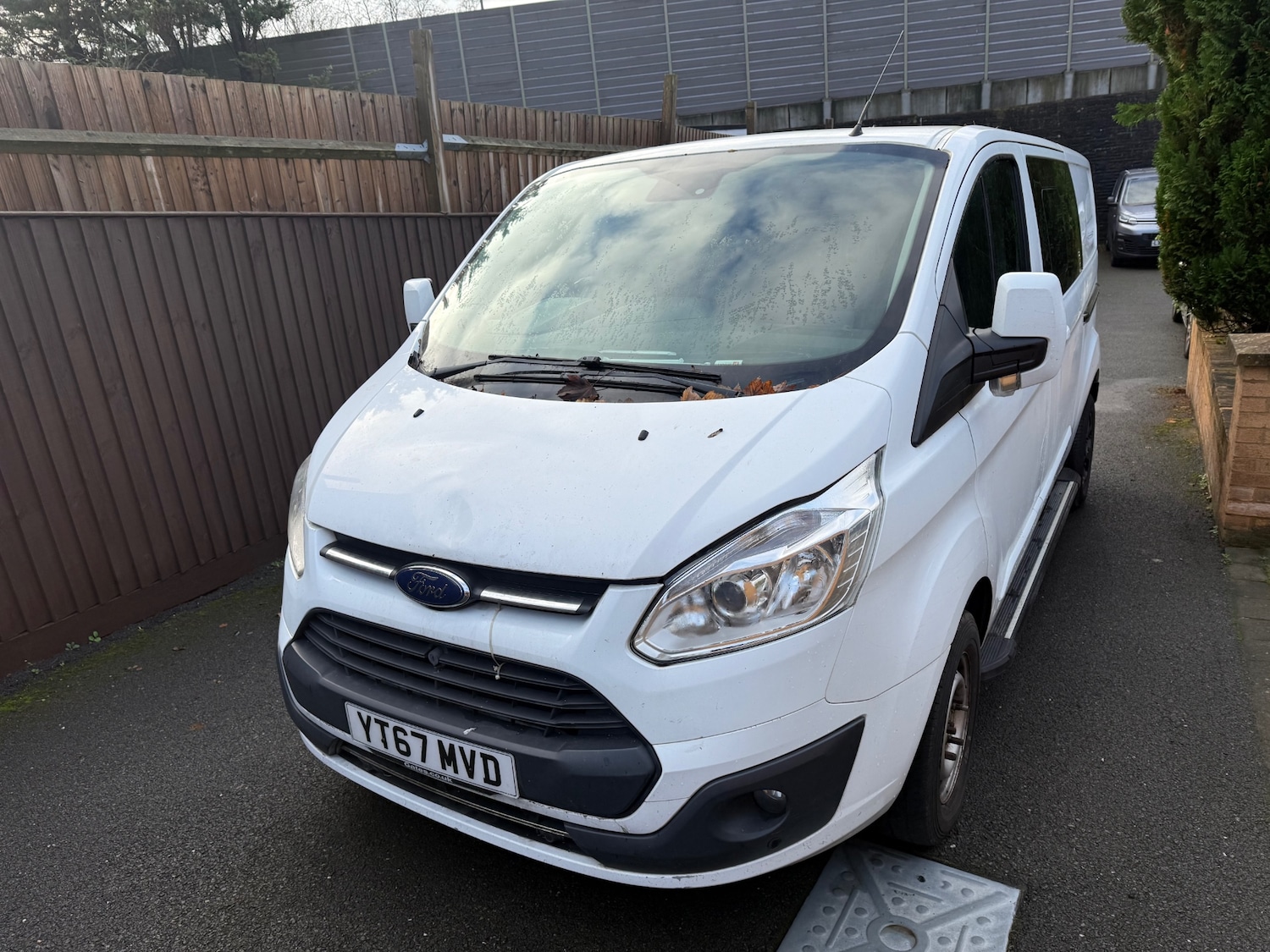 Used Ford Transit Custom 2017 for sale - 76615734: Photo 11