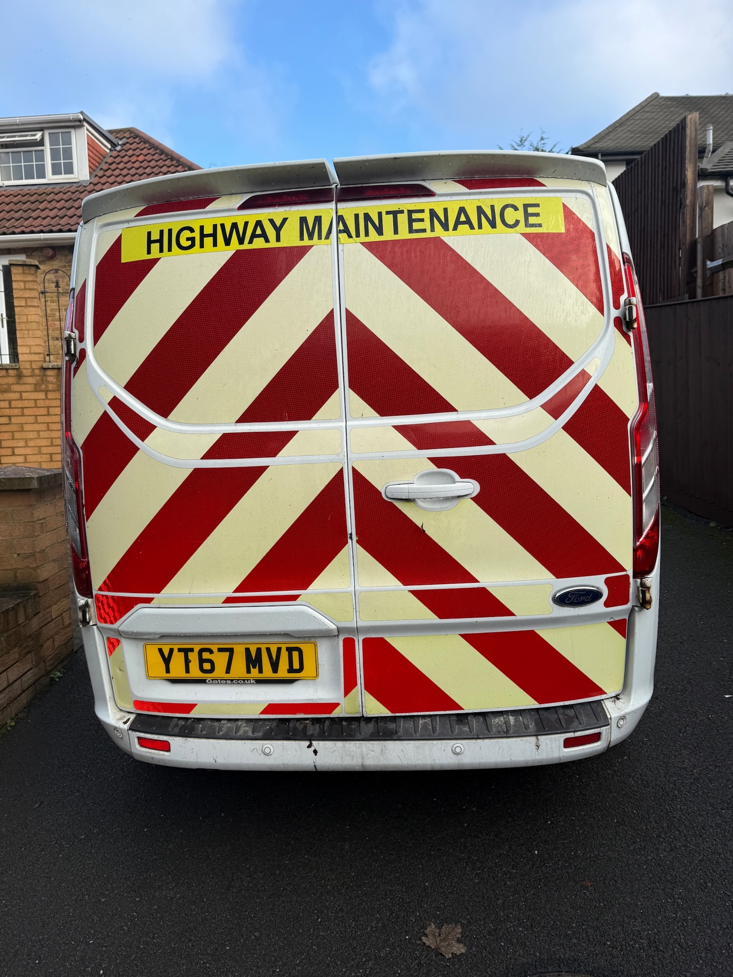 Used Ford Transit Custom 2017 for sale - 76615734: Photo 3