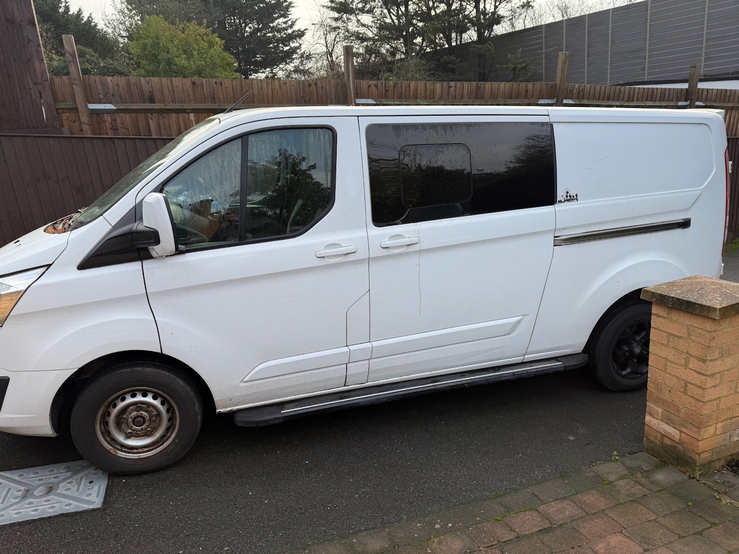 Used Ford Transit Custom 2017 for sale - 76615734: Photo 4