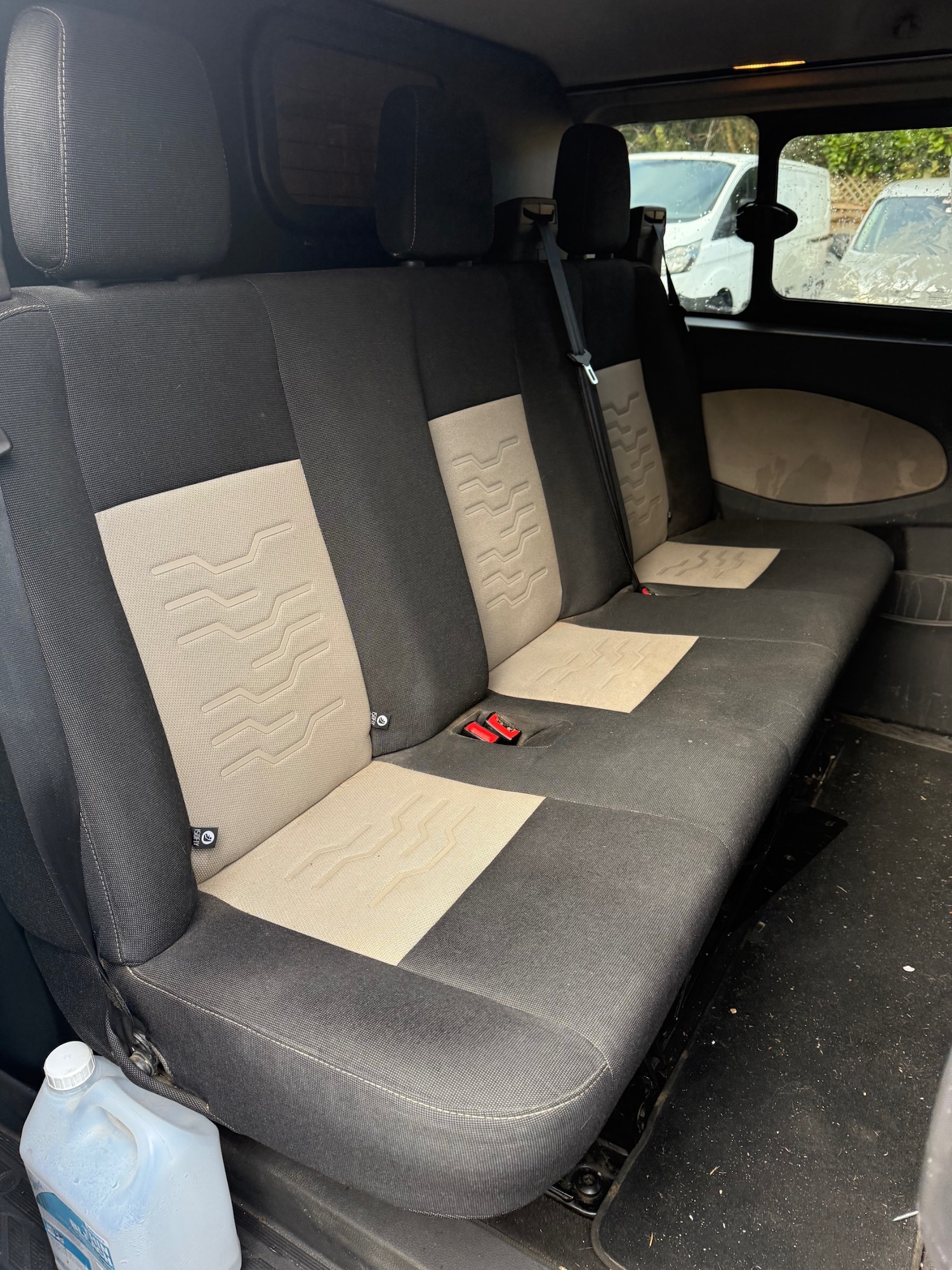 Used Ford Transit Custom 2017 for sale - 76615734: Photo 6